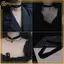 Siyuyan Phong Cách Hàn Quốc Thời Trang Choker Nelace Dành Cho Nữ Vintage Gothic Xương Đòn Dây Chuyền Mặt Trăng Cô Gái Ne Phụ Kiện Trang Sức VN