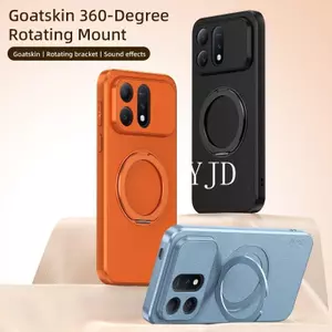Ốp Lưng Cho Honor Win Turbo Da Dê Cao Cấp TPU Khung Mềm Chống Rơi Vỏ Điện Thoại