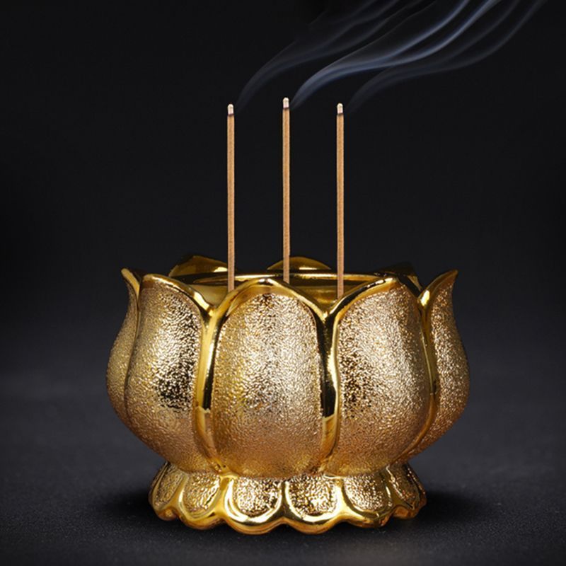 Sen Bếp Thờ Phật Hộ Gia Đình Gốm Sứ Trong Nhà Nhỏ Đốt Bếp Phật Giáo Hội Đồ Dùng Phật Giáo Phòng Ngủ Thờ Thờ Phượng Immort