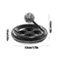 Fidget Đồ Chơi Kim Loại Đầu Ngón Tay Vui Nhộn Sưu Tập Tiện Ích Bốn Lỗ Fidget Xoay Đồ Chơi Dự Tiệc Ủng Hộ Cho Trẻ Em Thanh Thiếu Niên Người Lớn sonlekvn