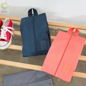 Túi đựng giày ROLY, Túi đựng giày đa chức năng bằng vải, Dung tích lớn di động 7 màu Giày chống bụi tổ chức chuyến đi công tác