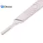 Tay cầm Scalpel Phù hợp với tay cầm phẫu thuật bằng thép không gỉ Hilt Dụng cụ cầm tay phẫu thuật đẹp