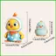 Đồ Chơi Âm Nhạc Gà Gà Ngộ nghĩnh Từ Tính Sáng Lên Tương Tác Di Chuyển Đồ Chơi Âm Nhạc Cho Trẻ Em Từ 0-6 Tháng tuổi saixit2vn
