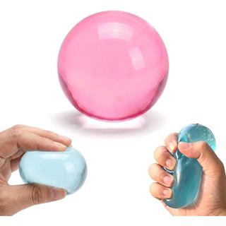 Dầu Dừa Căng Thẳng Bóng Chậm Bánh Bao Squishy Shapeable Bóp Đồ Chơi Không Dính Fidget Bóng Thư Giãn Tập Trung Bàn Sử Dụng