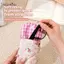 Túi đựng kính Cotton đa chức năng AqToCna Phong cách Hàn Quốc Sweet Lipsti Case Ví du lịch AqToCna