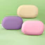 Túi Bảo Quản Silicon Di Động Túi Vệ Sinh Silicon Nhẹ Sang Trọng Màu Trơn Du Lịch Khô Ướt Túi Tách Túi Silicon Dung Tích Lớn