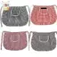 Tạp Dề Vuông Che Nửa Eo Tạp Dề Chất Liệu Cotton Chống Vết Bẩn Thoáng Khí Nấu Ăn Tại Nhà Quần Áo Làm Việc Phụ Kiện Nhà Bếp ELWW
