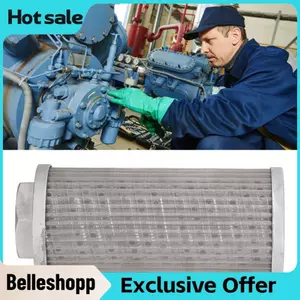 Belleshopp Belleshopp Bộ lọc dầu hút Phụ kiện màn hình thủy lực Các bộ phận được lọc