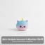 Lo Âu Giảm Sóc Kỳ Lân Bun Fidget Căng Thẳng Đồ Chơi Squeezable Kawaii Kỳ Lân Bun Đồ Chơi Căng Thẳng