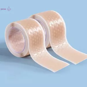 1 Cuộn (100ml) Silicon Chống Mài Mòn Gót Chân Chống Ma Sát Stier Băng Giày Cao Gót Bảo Vệ Chân Stier Phụ Kiện Giày