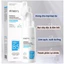 Sữa rửa mặt dưỡng ẩm chiết xuất từ B5 giúp da căng mịn trắng sáng đánh bay mụn và bụi bẩn