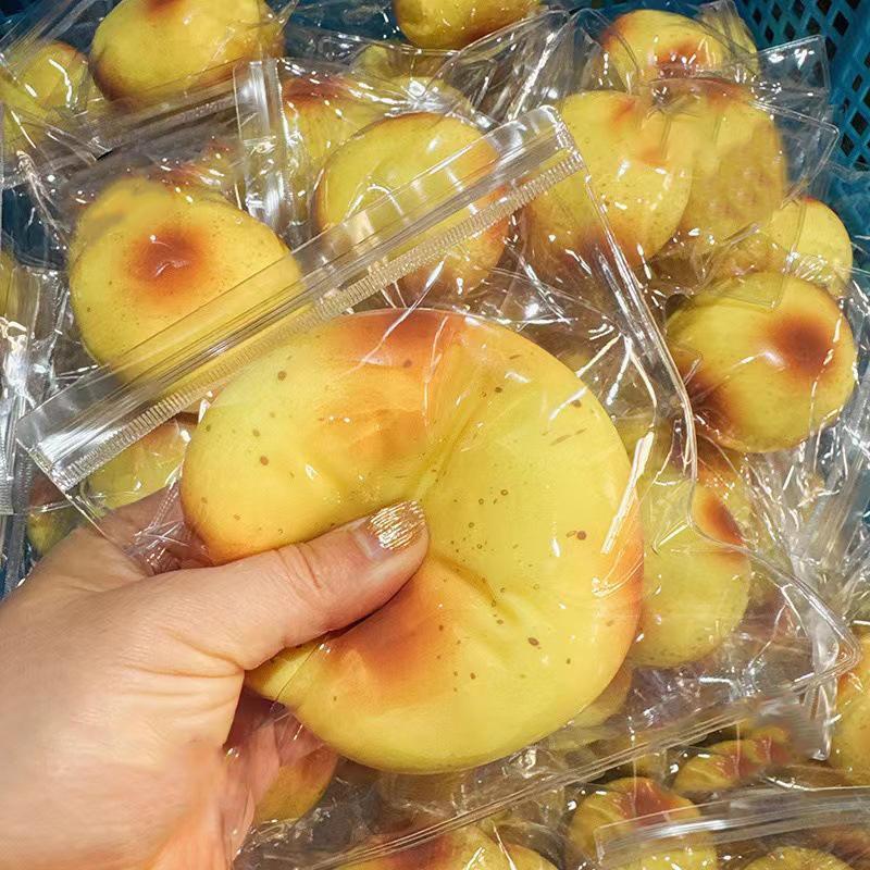 Khoai Tây Pudding Squishy Căng Thẳng Bóng Khoai Tây Thực Tế Chậm Fidget Đồ Chơi Giảm Căng Thẳng Pinching Trẻ Em Quà Tặng saixit2vn