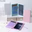 Máy tính khoa học YUJUNI với Notepad LCD, Máy tính toán có thể gập lại di động, Bảng viết tay 12 chữ số chức năng 2 TRONG 1 Văn phòng trường học