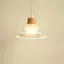 Đa Năng DIY Kính Chụp Đèn Trong Suốt Mờ Bảo Vệ Mắt Đèn Chùm Vỏ Đơn Giản E27 Phụ Kiện 2023 Đơn Giản HXCM