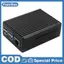 Dành Cho GeeekPi Raspberry Pi 4 Vỏ Nhôm CNC Có Quạt Tản Nhiệt Cho Pi 4B