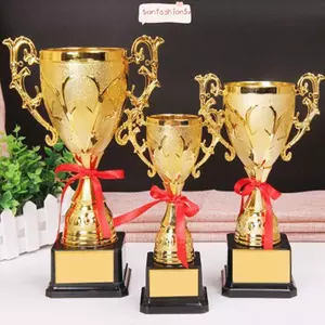 ITRUMPET Cốc Nhỏ, Giải Thưởng Cúp Vàng Mẫu Nhựa Trẻ Em, Cuộc Thi Cung Cấp Phần Thưởng Trường Học Quà Lưu Niệm Thủ Công Bóng Đá Cho Cuộc Thi Thể Thao Đội