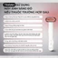 Máy ánh sáng đỏ tăng sinh collagen Halio Red Light Therapy Device 3 in 1 - BH 12 Tháng