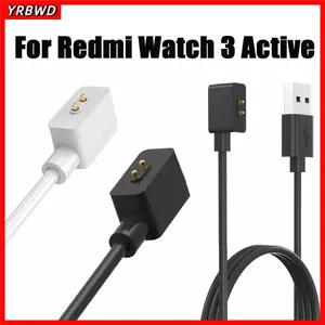 Cáp sạc nhanh YRBWD 100cm, Bộ sạc USB thời trang di động, Đế sạc đa năng thay thế cho Redmi Watch 3 Bộ chuyển đổi nguồn chủ động