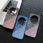 YJD Ốp Lưng Cho Huawei Nova 15 Max Star Gradient Họa Tiết Hình Học Nhẹ Tản Nhiệt Từ Thu Hút Chống Rơi Vỏ Điện Thoại