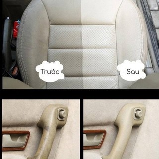 Chai Xịt Camel 650ml Tẩy Vệ Sinh Nội Thất Ô Tô SH Autocar, Đa Năng Dạng Bọt Mịn, Mùi Dễ Chịu