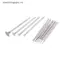 VFZ 10 Chiếc Mài Bit Set Siêu Mỏng Đầu T Shank Phụ Kiện Cho Kim Loại Khắc Đá Đánh Bóng Dụng Cụ Xoay OTE