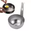 Nồi trứng luộc Nồi hơi trứng luộc Trứng bằng thép không gỉ Thìa luộc trứng Khuôn lyuvn