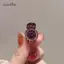 AqToCna 2 / 4 Mini Tròn Kim Cương Giả Vuốt Tóc Retro Zircon Nữ Cô Gái Vuốt Kẹp Tóc Nhỏ Kẹp Tóc Cua Bé Gái Phụ Kiện Tóc ﻿ AqToCna