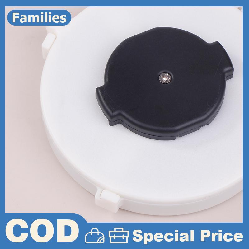 Cáp cuộn dây điện có thể thu vào tự động 220v Dây cắm trại Cuộn dây điện Cáp tay áo US EU Cắm cuộn cáp 1.6m