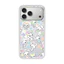 Ốp điện thoại cứng thỏ từ tính đầy màu sắc cho iPhone 17 Pro Max 16 Pro 15 14 Vỏ bảo vệ mờ mờ mờ