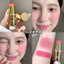 Phấn Má Hồng Dạng Thỏi 2 Đầu Tiện Lợi Tone Màu Tự Nhiên Nhẹ Nhàng Giúp Da Hồng Hào "Makeup Tự Nhiên"