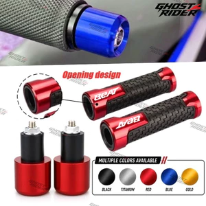 DÀNH CHO XE HONDA BEAT BEAT FI V1 V2 V3 Tay Lái Xe Máy Tay Cầm Thanh Cấp Trọng Lượng Cầm Bộ Phụ Kiện CNC