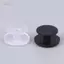 PNPIA- 100 Chiếc Bule Nhựa Đồ Trang Trí Cho Giày Phụ Kiện DIY Nút Giày Nhẹ Bules Rõ Ràng Bules Phát Hiện