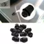 10x Dành Cho Hydai / Dành Cho Kia K3, K4, K5 Ốp Lưng Cửa Overslam Cao Su X16 / Dành Cho Elantra