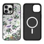 Màn Hình Từ Tính Đầy Đủ Robot Đấm Gương Vỏ Điện Thoại Cứng Cho IPhone 17 Pro Max 17 Air 15 14 13 12 11 16 Plus Vỏ Chống Sốc