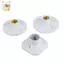 Giá đỡ bóng đèn LED E27 Giá đỡ bóng đèn tròn Đế treo đèn Soet Đế trần công nghiệp Giá đỡ đèn tường ELWW