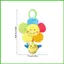 Cũi Hangable Lục Lạc Đồ Chơi Hoạt Động Du Lịch Sang Trọng Động Vật Chuông Gió Thân Thiện Với Da Bassinet Di Động Chuông Gió saixit2vn
