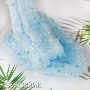 Slime Nhiều Màu Sắc Ống Hạt Tạo Bọt Keo Điều Khiển Giọng Nói Bùn Cổ Tích Mô Hình càng Chơi Lớn Bong Bóng Keo Phong Cách Quà Tặng 0624