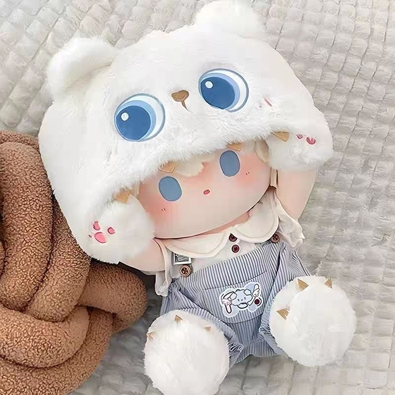 40cm Quần Áo Bé Quái Vật Dễ Thương Tấn Công Cotton Búp Bê Quần Áo Ichiban Búp Bê Không Thuộc Tính Búp Bê Thay Thế 6.24