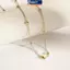 MAKY Bé Gái Trái Tim Đơn Giản Đính Hạt Bụng Dây Xích Dành Cho Nữ Thời Trang Kim Loại Đi Biển Bikini Eo Dây Xích Cơ Thể Trang Sức Phụ Kiện VN