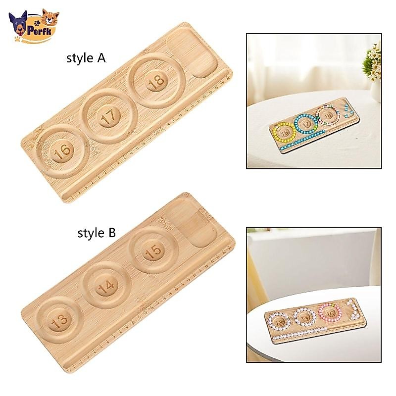 Vòng tay hạt ban khay với hạt quà tặng tái sử dụng - Idea cho DIY và trưng bày
