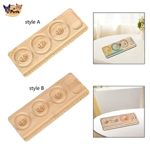 Vòng tay hạt ban khay với hạt quà tặng tái sử dụng - Idea cho DIY và trưng bày