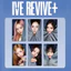 SQ11 6 Cái / bộ IVE LOMO Card Thứ Hai Full-length Album REVIVE + Bưu Thiếp Bộ Sưu Tập KPOP Star Ngoại Vi