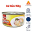 Gà Hầm Vissan 150g – Chính Hãng Date 2029, HSD 36 Tháng, Ăn Liền Tiện Lợi