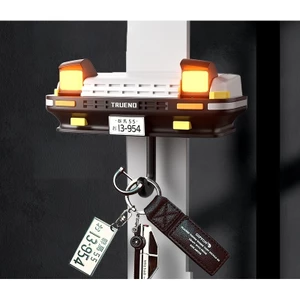 Móc treo chìa khoá đầu ô tô sáng đèn BL149 - Góc decor cực chill : Móc treo chìa khóa đầu ô tô phát sáng thông minh.