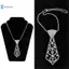 Kudosation Tuyệt Vời Gợi Cảm Bling Kim Cương Giả Nelace Cho Prom Ball Tiệc Cô Dâu Đẹp