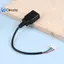 1 Cáp USB Sang 4P 4P MX1.25 Nữ Sang USB 2.0 Dữ Liệu Thiết Bị Đầu Cuối Cáp Nữ / Nam Cáp Dữ Liệu USB Sang 4 Pin Đẹp