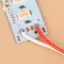 1Pc Độ Sáng Cao 1.5W 5V LED 5730 Đèn Màu SMD Bóng Đèn Hạt Có Đường Đỏ Tím Vàng Xanh Xanh Xanh Trắng Ấm Ligh ELWW