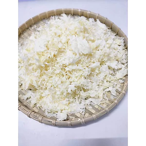Nấm Tuyết Vụn, Ngân Nhĩ Khô Vụn Trắng, Đẹp Nấu Chè Dưỡng Nhan...