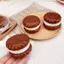 Đồ chơi bóp bánh Sandwich Squishy tăng chậm để giảm căng thẳng Thần tài cảm giác mềm mại cho trẻ em và người lớn
