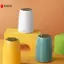 Hộp đựng bút đánh răng tự động sáng tạo Hộp đựng bàn gia đình Hộp đựng bút đánh răng bằng nhựa Loại đẩy tròn Hộp đựng bút đánh răng VN
